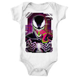 Glitched Symbiote - Youth Apparel