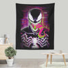 Glitched Symbiote - Wall Tapestry