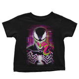 Glitched Symbiote - Youth Apparel
