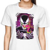 Glitched Symbiote - Women's Apparel