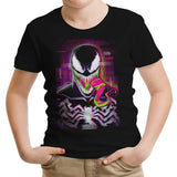 Glitched Symbiote - Youth Apparel