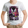 Glitched Symbiote - Youth Apparel