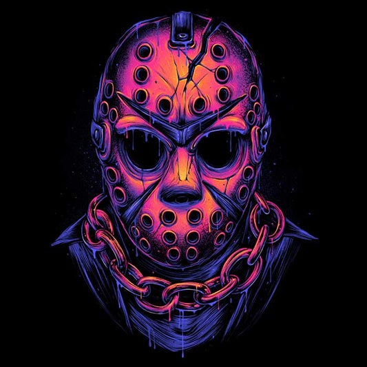 Glowing Camper - Long Sleeve T-Shirt