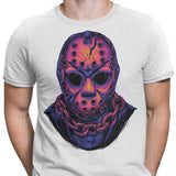 Glowing Camper - Men's Apparel