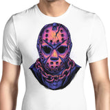 Glowing Camper - Men's Apparel