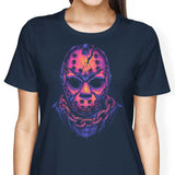 Glowing Camper - Women's Apparel
