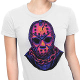 Glowing Camper - Women's Apparel