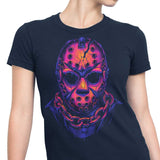 Glowing Camper - Women's Apparel
