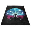 Glowing Dread - Fleece Blanket