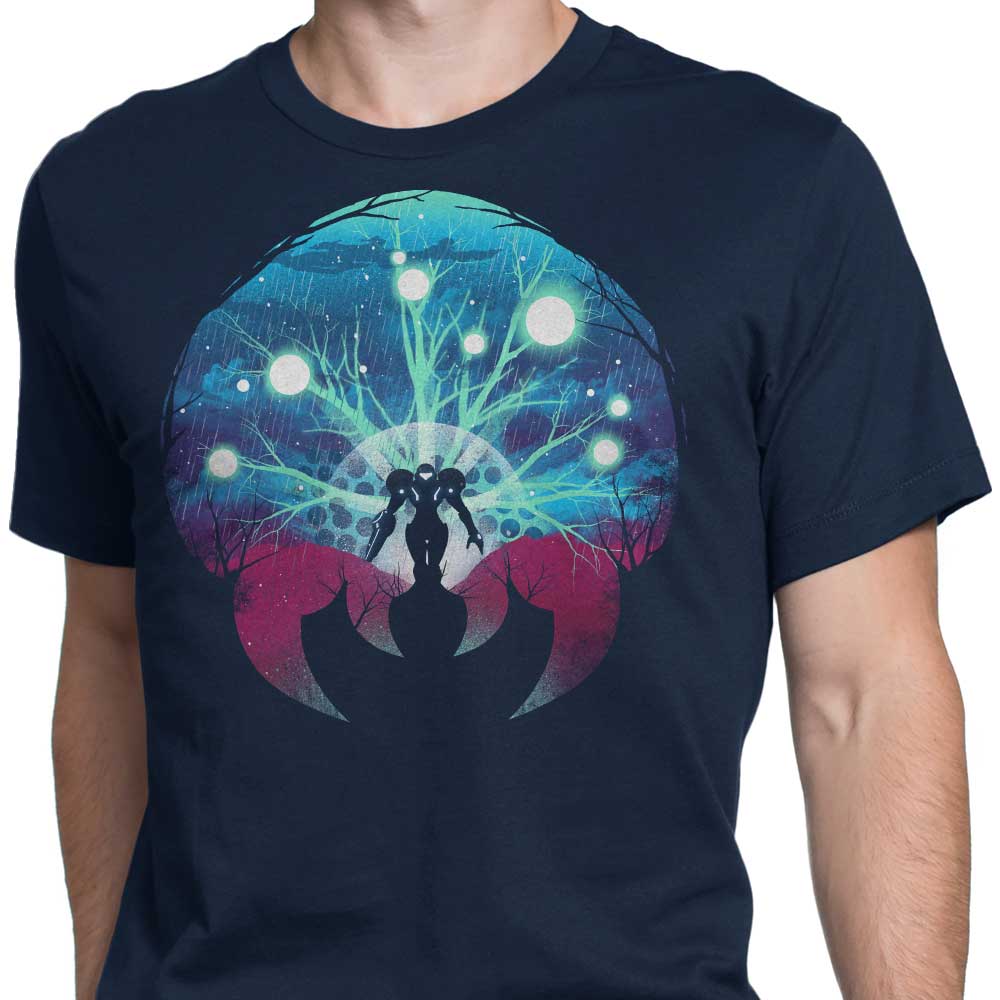 Glowing Dread - Men's Apparel