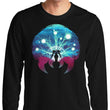 Glowing Dread - Long Sleeve T-Shirt