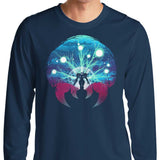 Glowing Dread - Long Sleeve T-Shirt