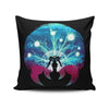 Glowing Dread - Throw Pillow