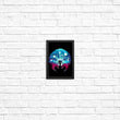 Glowing Dread - Posters & Prints