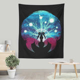 Glowing Dread - Wall Tapestry