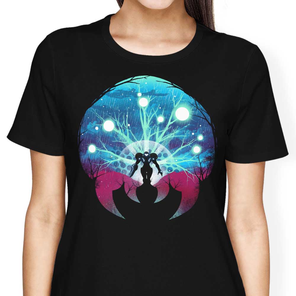 Glowing Dread - Women's Apparel