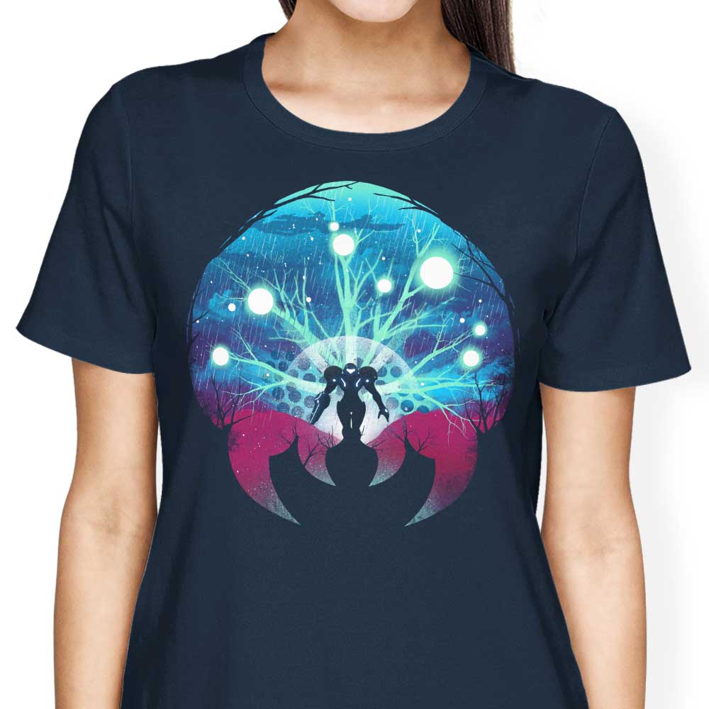 Glowing Dread - Women's Apparel
