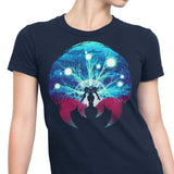 Glowing Dread - Women's Apparel