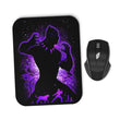 Glowing Forever - Mousepad