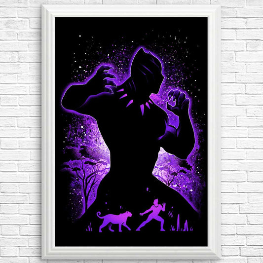 Glowing Forever - Posters & Prints