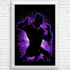Glowing Forever - Posters & Prints