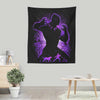 Glowing Forever - Wall Tapestry