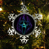 Glowing Ghost - Ornament