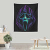 Glowing Ghost - Wall Tapestry