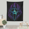 Glowing Ghost - Wall Tapestry