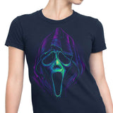 Glowing Ghost - Women's Apparel