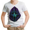 Glowing Ghost - Youth Apparel