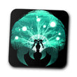 Glowing Hunter - Coasters