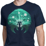 Glowing Hunter - Men's Apparel
