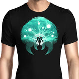 Glowing Hunter - Men's Apparel