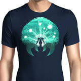 Glowing Hunter - Men's Apparel