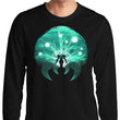Glowing Hunter - Long Sleeve T-Shirt
