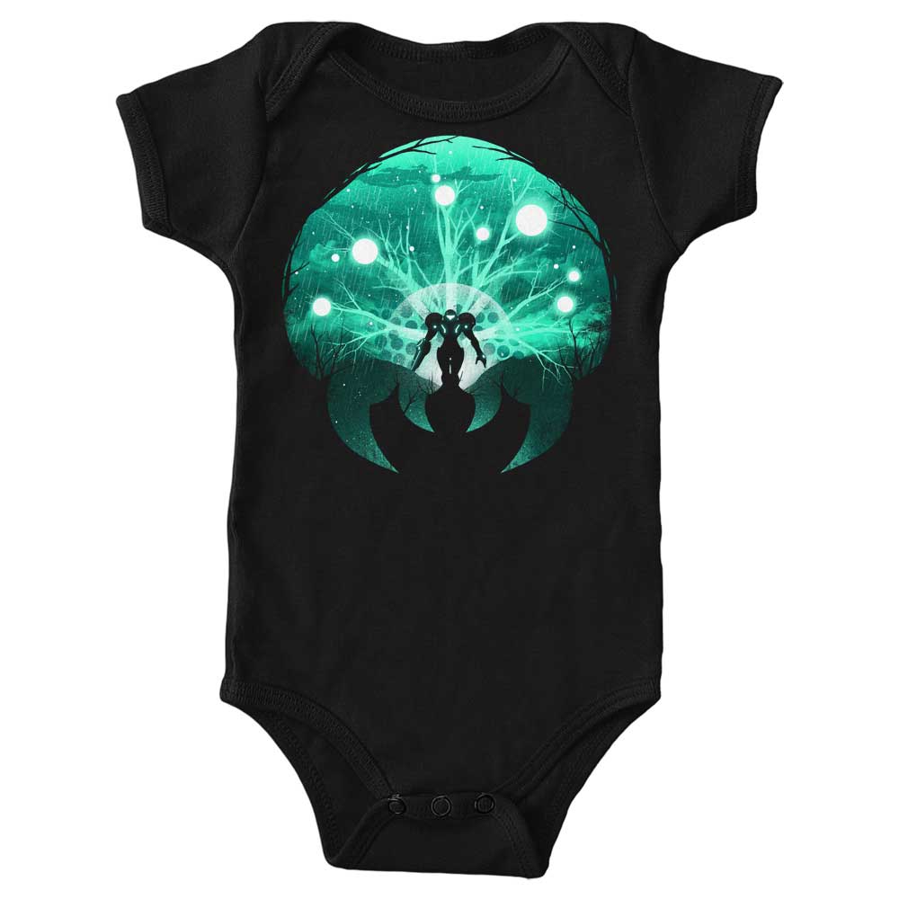 Glowing Hunter - Youth Apparel