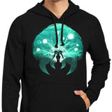 Glowing Hunter - Hoodie