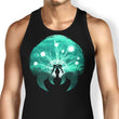 Glowing Hunter - Tank Top