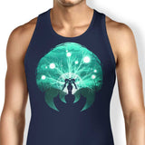 Glowing Hunter - Tank Top