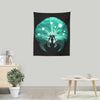 Glowing Hunter - Wall Tapestry