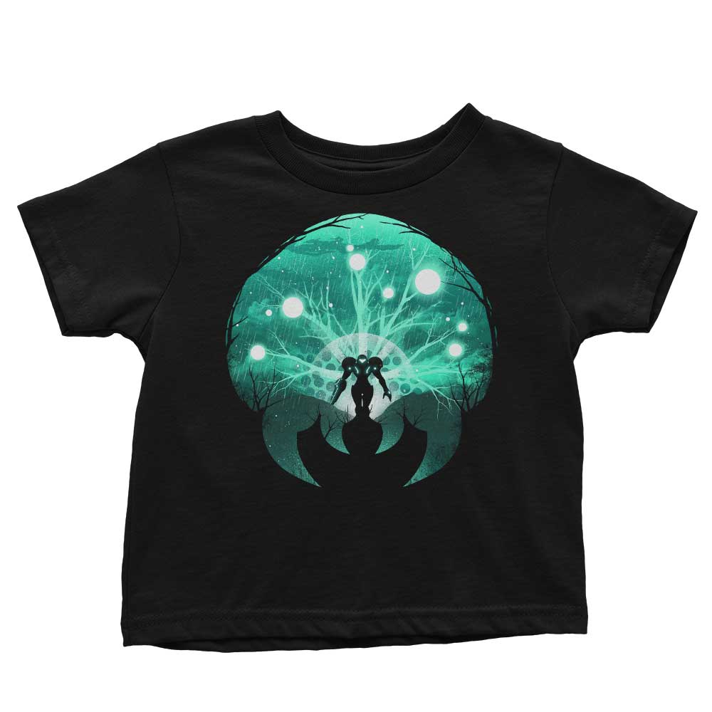 Glowing Hunter - Youth Apparel