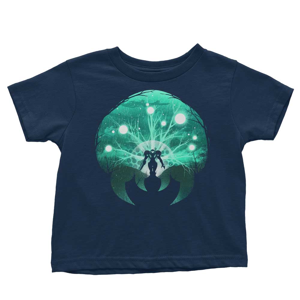 Glowing Hunter - Youth Apparel