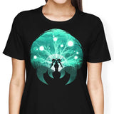Glowing Hunter - Women's Apparel