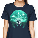 Glowing Hunter - Women's Apparel
