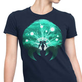 Glowing Hunter - Women's Apparel