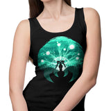 Glowing Hunter - Tank Top