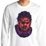 Glowing Leather Maker - Long Sleeve T-Shirt