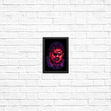 Glowing Leather Maker - Posters & Prints