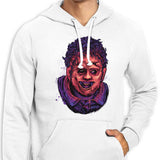 Glowing Leather Maker - Hoodie